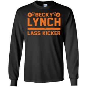 Becky Lynch Lass Kicker Shirt