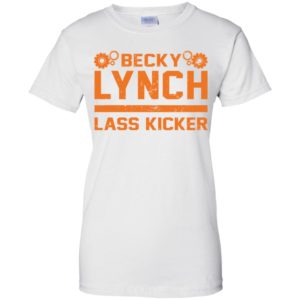 Becky Lynch Lass Kicker Shirt