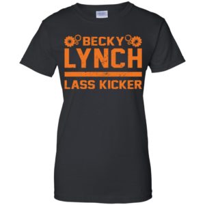 Becky Lynch Lass Kicker Shirt