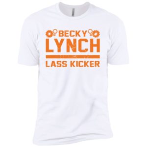 Becky Lynch Lass Kicker Shirt