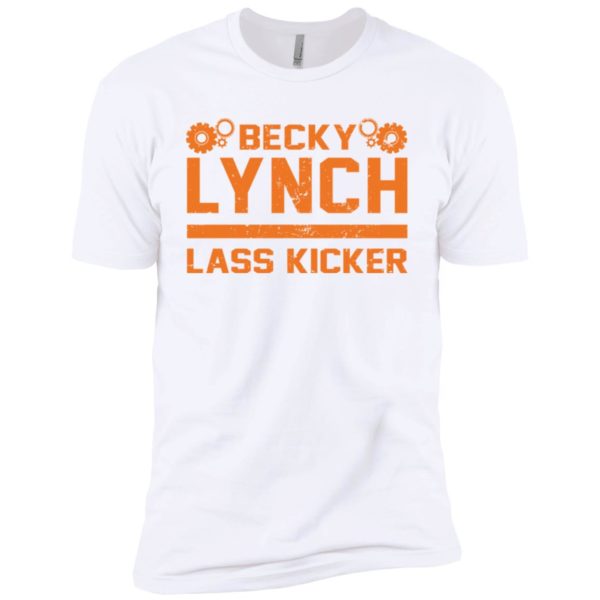 Becky Lynch Lass Kicker Shirt