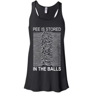 Pee Is Stored In The Balls Shirt image Pee Is Stored In The Balls Shirt