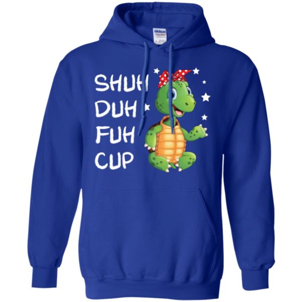 Turtle Shuh Duh Fuh Cup Shirt