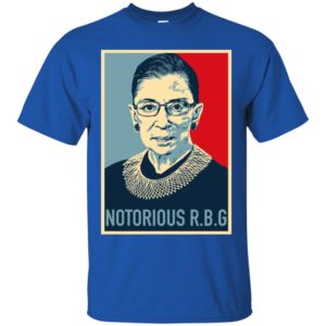 Notorious RBG Ruth Bader Ginsburg Shirt