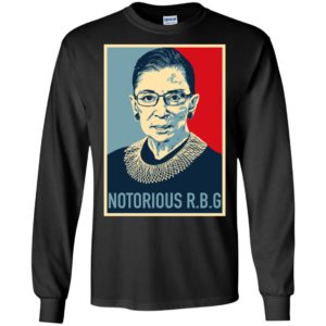 Notorious RBG Ruth Bader Ginsburg Shirt