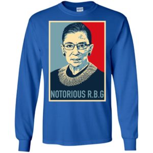 Notorious RBG Ruth Bader Ginsburg Shirt