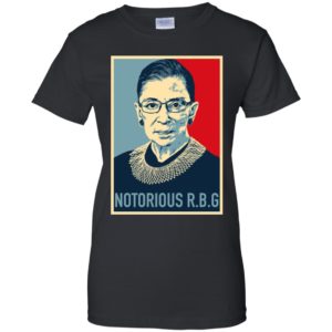 Notorious RBG Ruth Bader Ginsburg Shirt