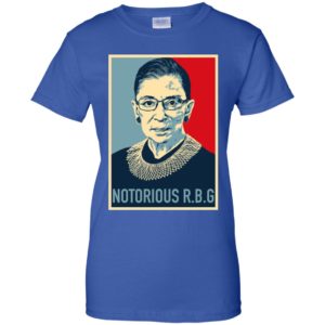 Notorious RBG Ruth Bader Ginsburg Shirt