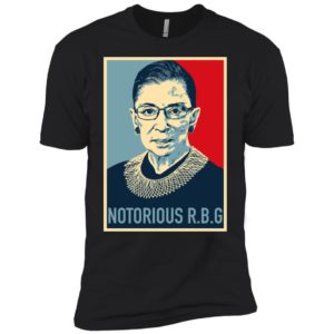 Notorious RBG Ruth Bader Ginsburg Shirt