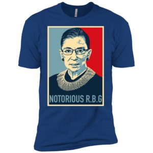 Notorious RBG Ruth Bader Ginsburg Shirt