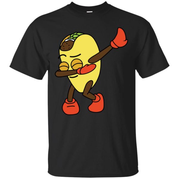 Dabbing Tacos Shirt