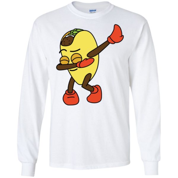 Dabbing Tacos Shirt