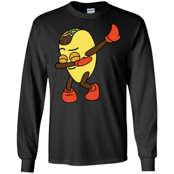 Dabbing Tacos Shirt