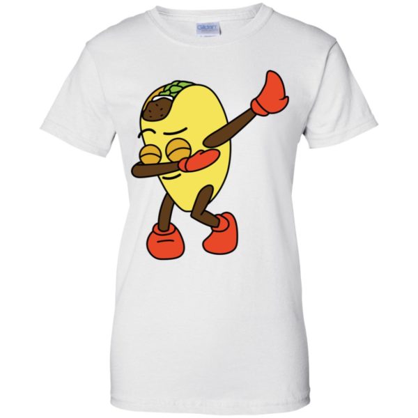 Dabbing Tacos Shirt