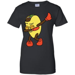 Dabbing Tacos Shirt image Dabbing Tacos Shirt