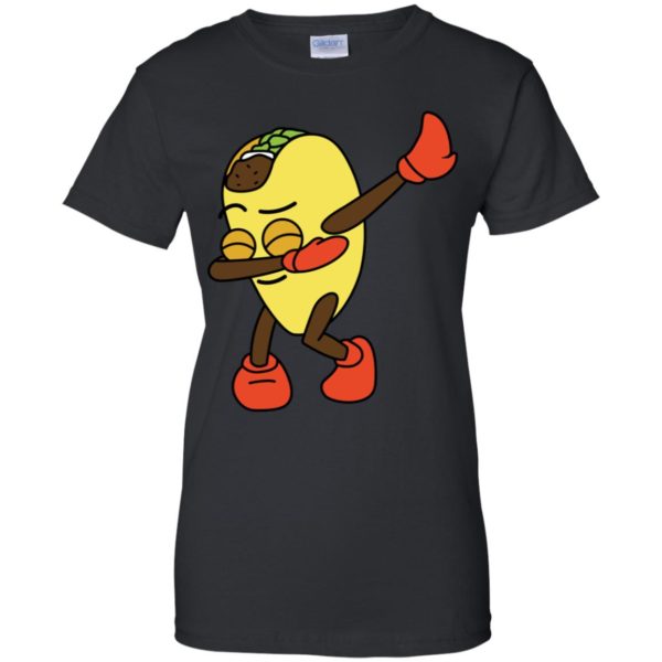 Dabbing Tacos Shirt