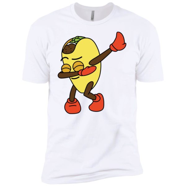 Dabbing Tacos Shirt