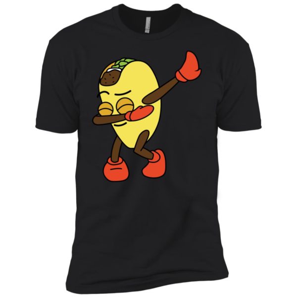 Dabbing Tacos Shirt