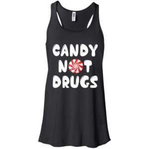 Candy Not Drugs Shirt image Candy Not Drugs Shirt