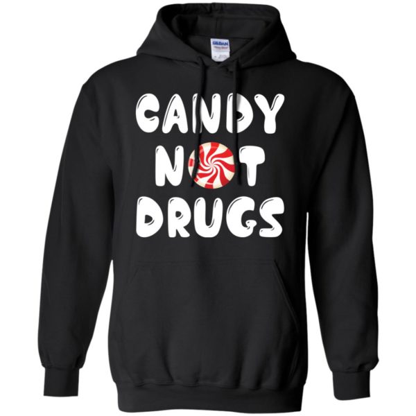 Candy Not Drugs Shirt