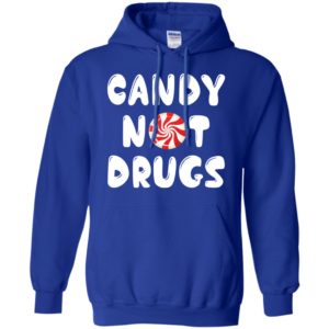 Candy Not Drugs Shirt image Candy Not Drugs Shirt