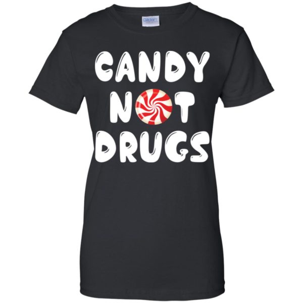 Candy Not Drugs Shirt