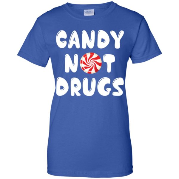 Candy Not Drugs Shirt