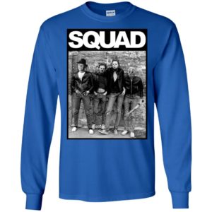 Squad Horror Halloween Movie Shirt image Squad Horror Halloween Movie Shirt