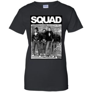 Squad Horror Halloween Movie Shirt image Squad Horror Halloween Movie Shirt