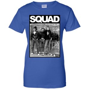 Squad Horror Halloween Movie Shirt image Squad Horror Halloween Movie Shirt