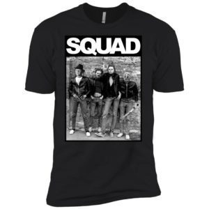 Squad Horror Halloween Movie Shirt image Squad Horror Halloween Movie Shirt