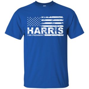 Kamala Harris 2020 For President Shirt