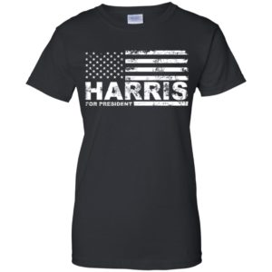 Kamala Harris 2020 For President Shirt