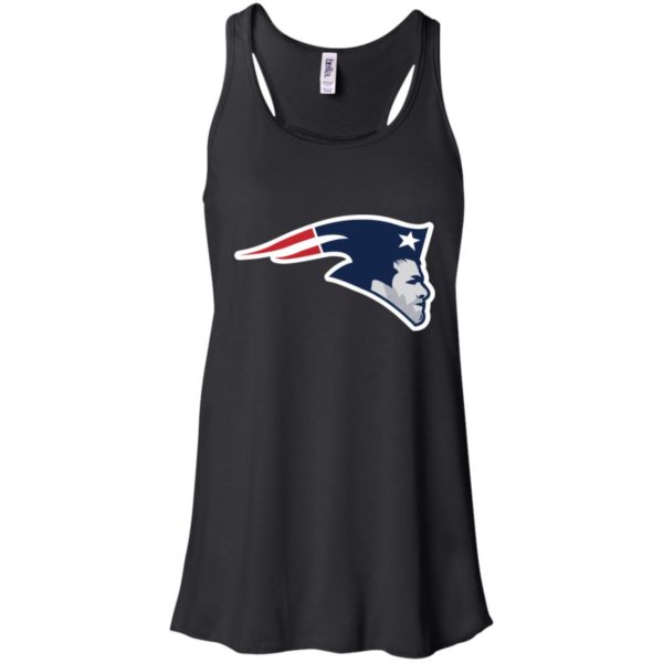 Tom Brady New England Patriots "Logo" Shirt