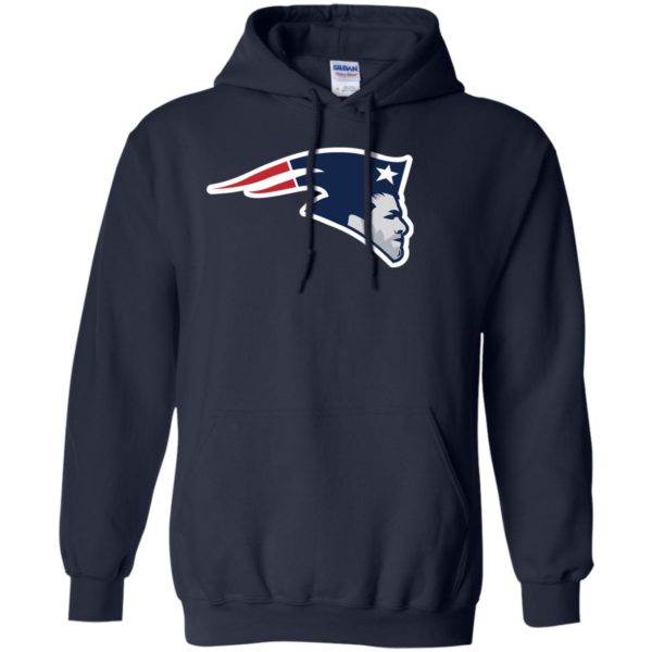 Tom Brady New England Patriots "Logo" Shirt