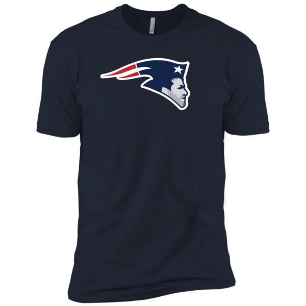 Tom Brady New England Patriots "Logo" Shirt