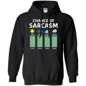 Chance Of Sarcasm Shirt