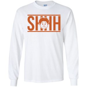 SHHH Bryan Carrington Shirt