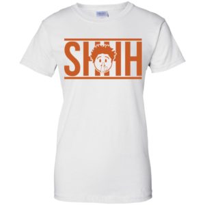 SHHH Bryan Carrington Shirt
