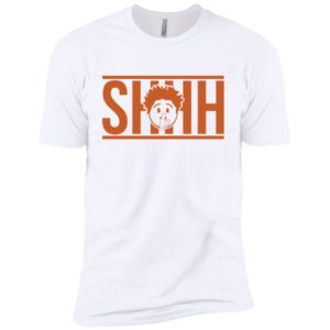 SHHH Bryan Carrington Shirt