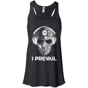 I Prevail Listen To The Meaning Before You Judge The Screaming Shirt image I Prevail Listen To The Meaning Before You Judge The Screaming Shirt