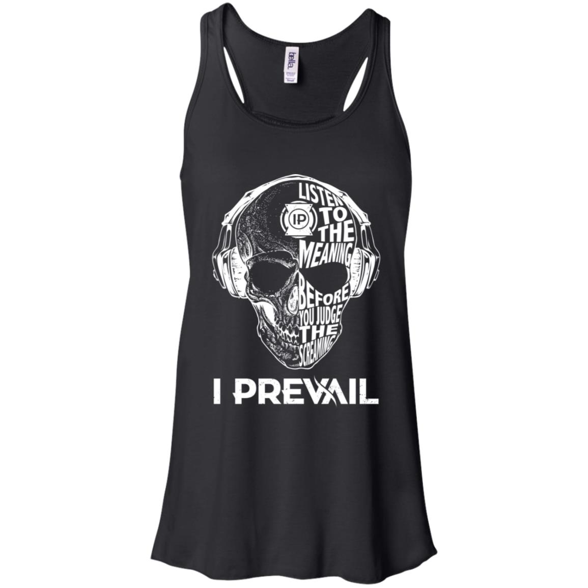 I Prevail Listen To The Meaning Before You Judge The Screaming Shirt image I Prevail Listen To The Meaning Before You Judge The Screaming Shirt
