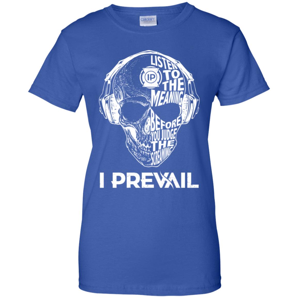 I Prevail Listen To The Meaning Before You Judge The Screaming Shirt image I Prevail Listen To The Meaning Before You Judge The Screaming Shirt