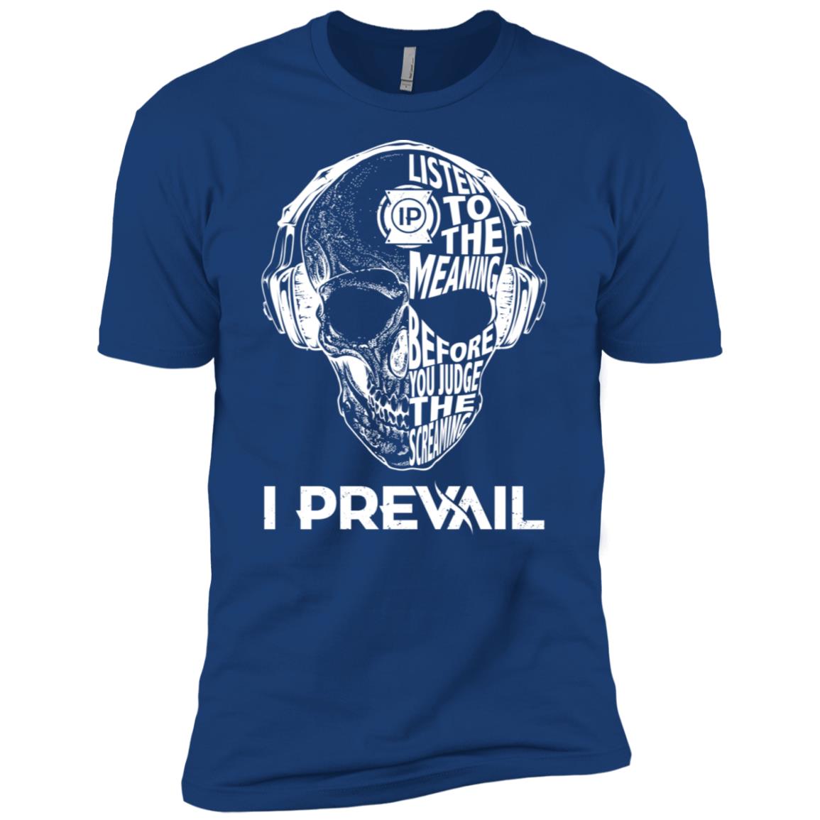 I Prevail Listen To The Meaning Before You Judge The Screaming Shirt image I Prevail Listen To The Meaning Before You Judge The Screaming Shirt