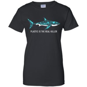 Plastic Is The Real Killer Shirt