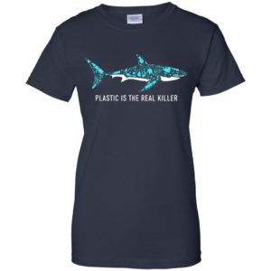 Plastic Is The Real Killer Shirt