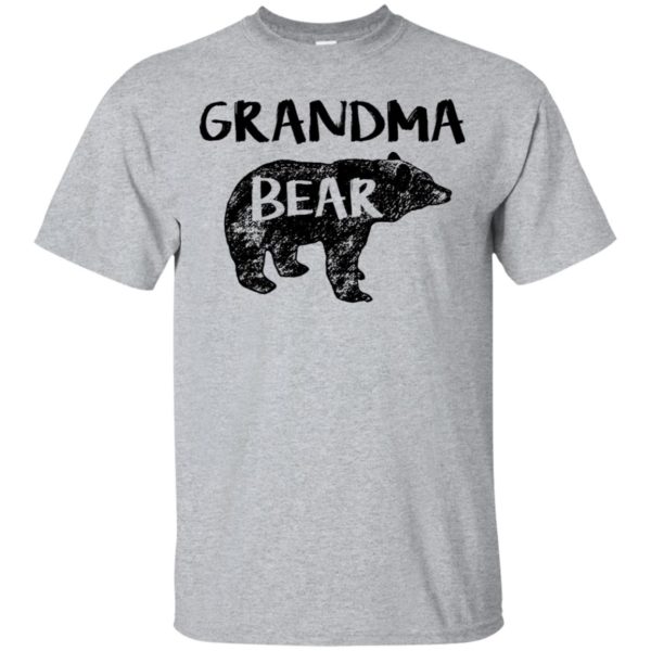 Grandma Bear Shirt