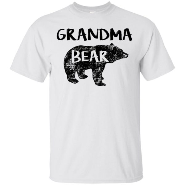 Grandma Bear Shirt