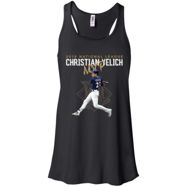 Christian Yelich MVP Shirt