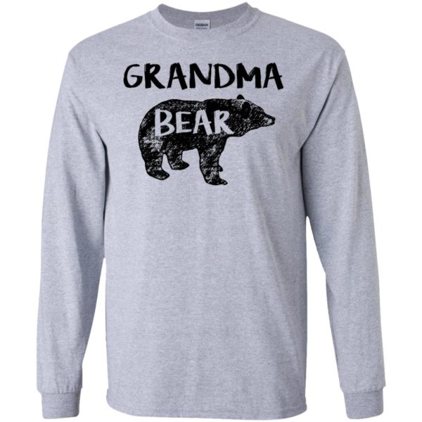 Grandma Bear Shirt